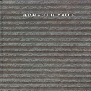beton in/a luxembourg